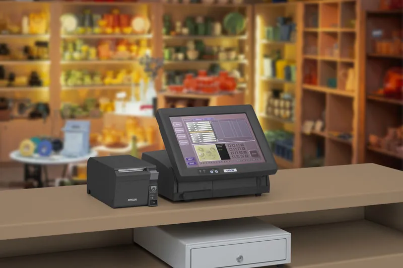 Epson TM-T70II (022A1)