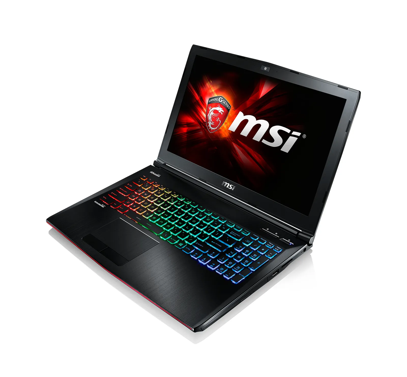 MSI Gaming GE62(Apache Pro)-6QFA8H21 – slika 2