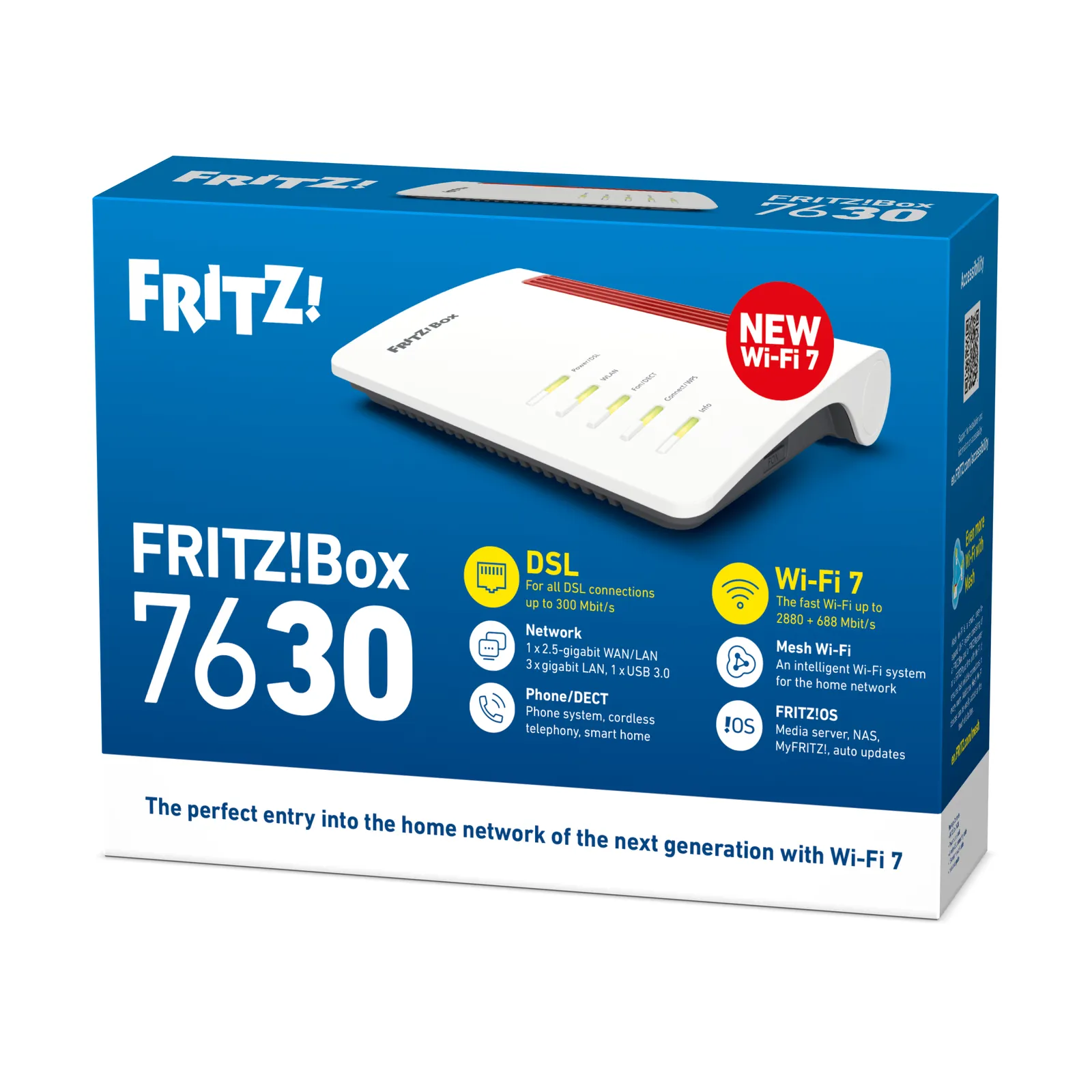 Box 7630 wireless router – slika 7