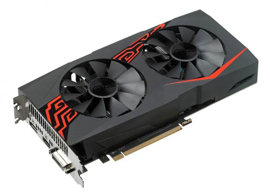 ASUS EX-RX570-4G – slika 7