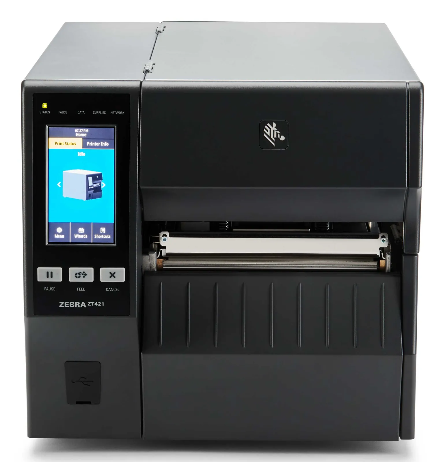 Zebra ZT421 label printer – slika 3