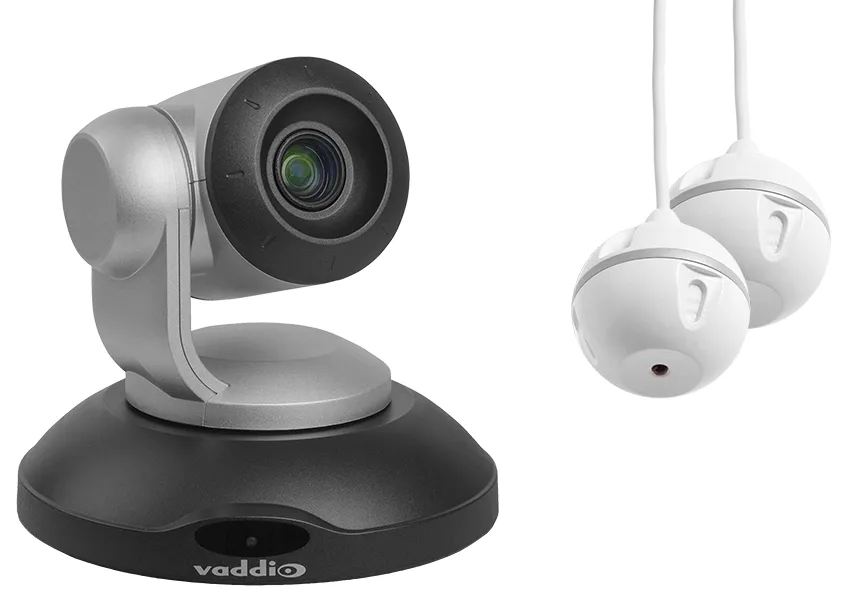 Vaddio ConferenceSHOT AV - Integrator 2 video conferencing system