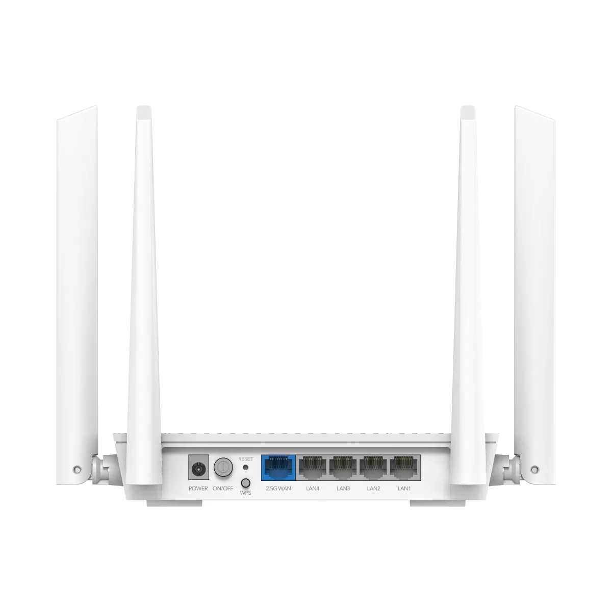 Cudy AX3000 2.5G Mesh Wi-Fi 6 Router, WR3000H 1.0 wireless router – slika 2