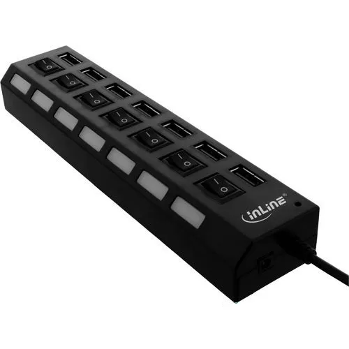 InLine 33287G interface hub