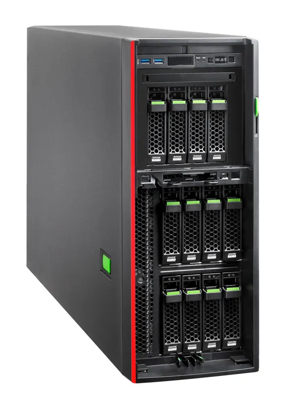Fujitsu PRIMERGY TX2560 M1 + 8GB DDR4 server – slika 8