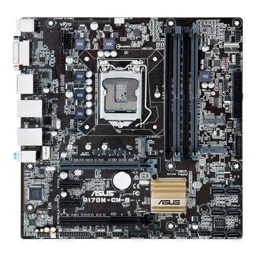ASUS MB Q170M-CM-B