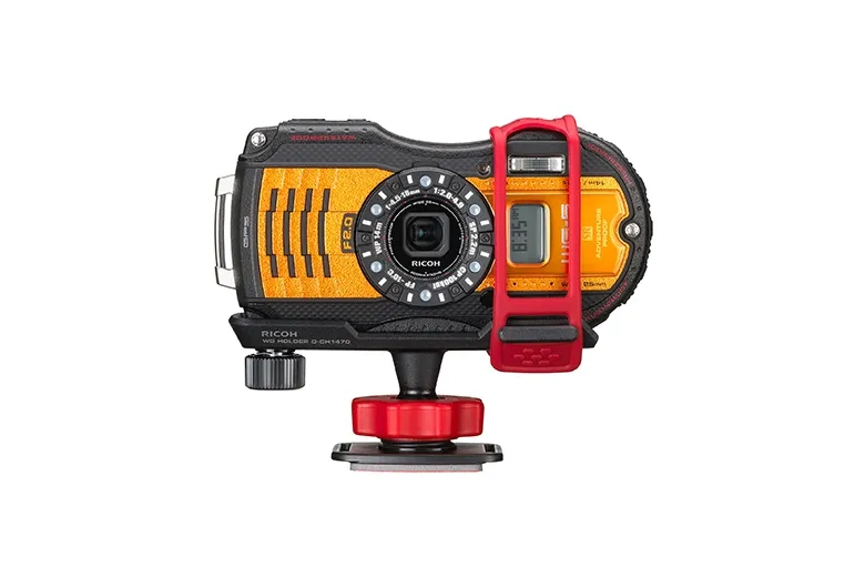 Ricoh WG-5 GPS action sports camera – slika 7