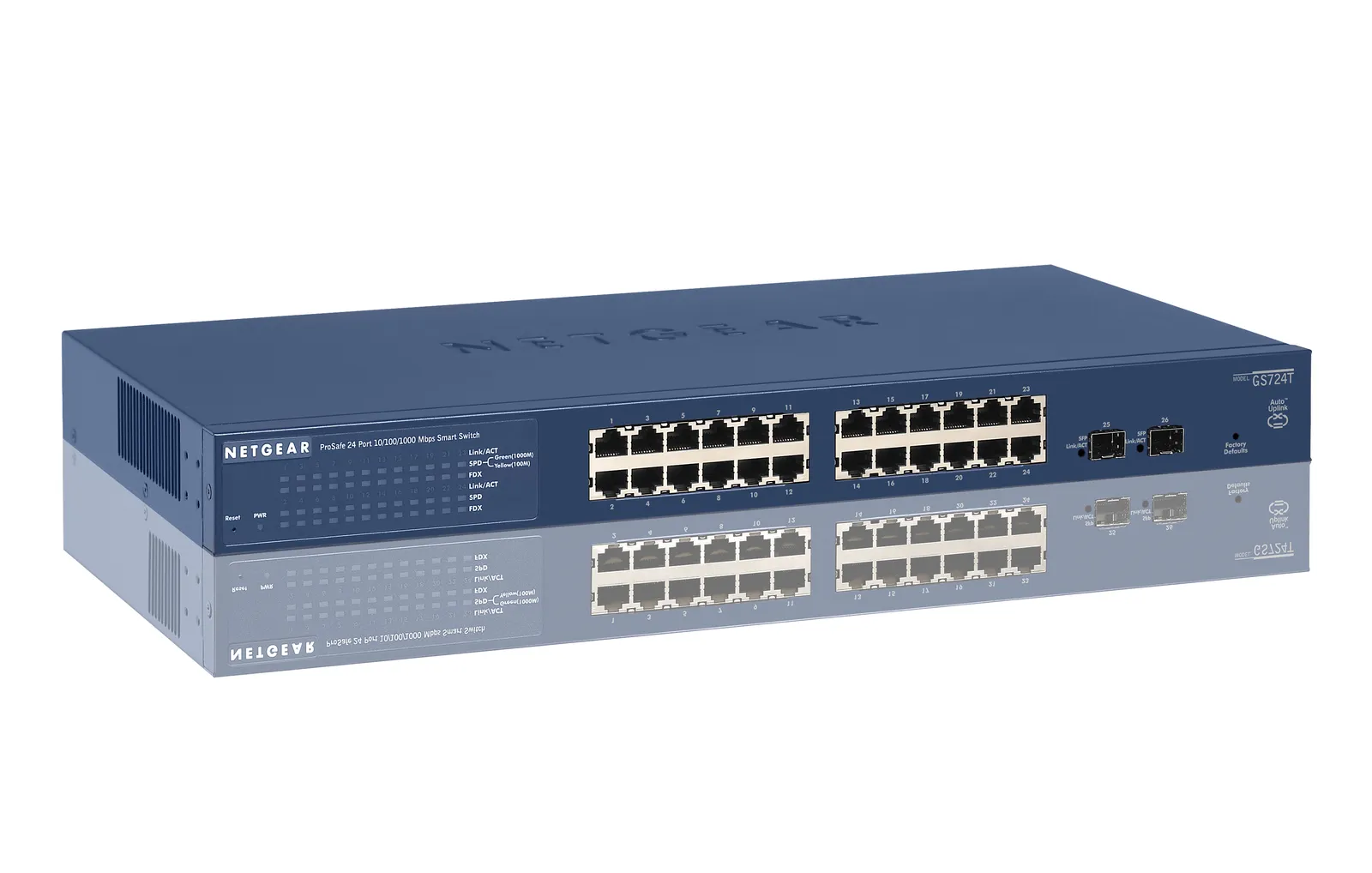 NETGEAR GS724T-400AJS network switch – slika 5