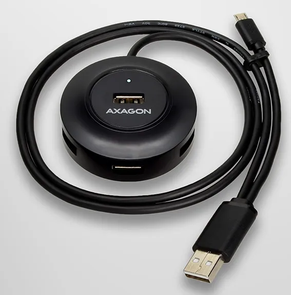 Axagon HUE-X6GB interface hub – slika 10