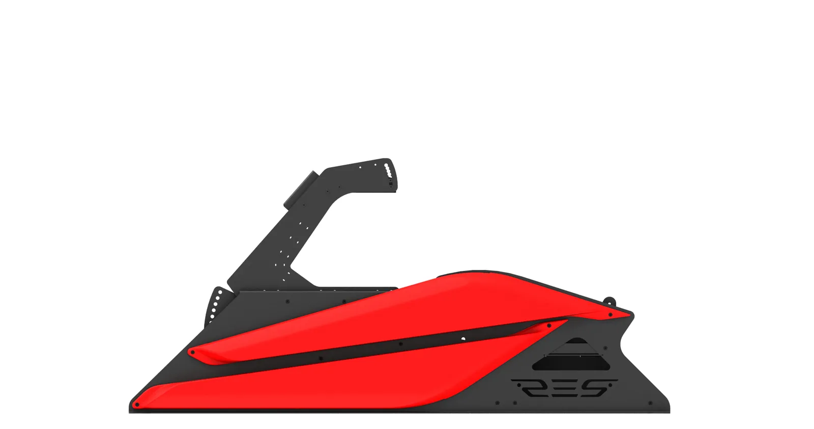 Res-Tech CK GT 02 0R flight/racing simulator accessory – slika 8