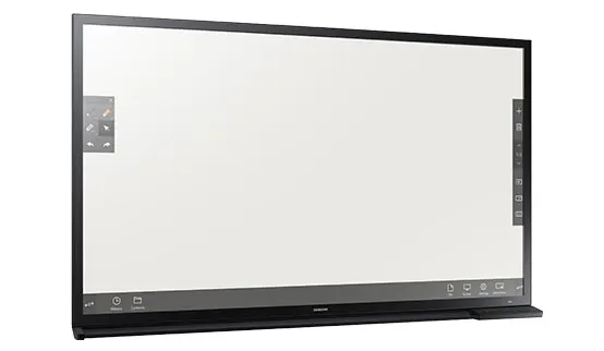 Samsung DM65E-BC interactive whiteboard – slika 2