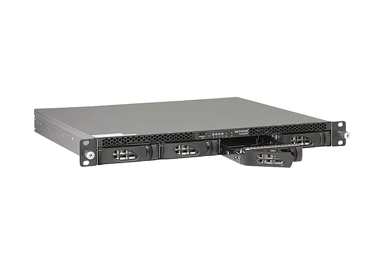 NETGEAR ReadyNAS 3138 1U Rackmount Network Storage, 4-bay Diskless – slika 2