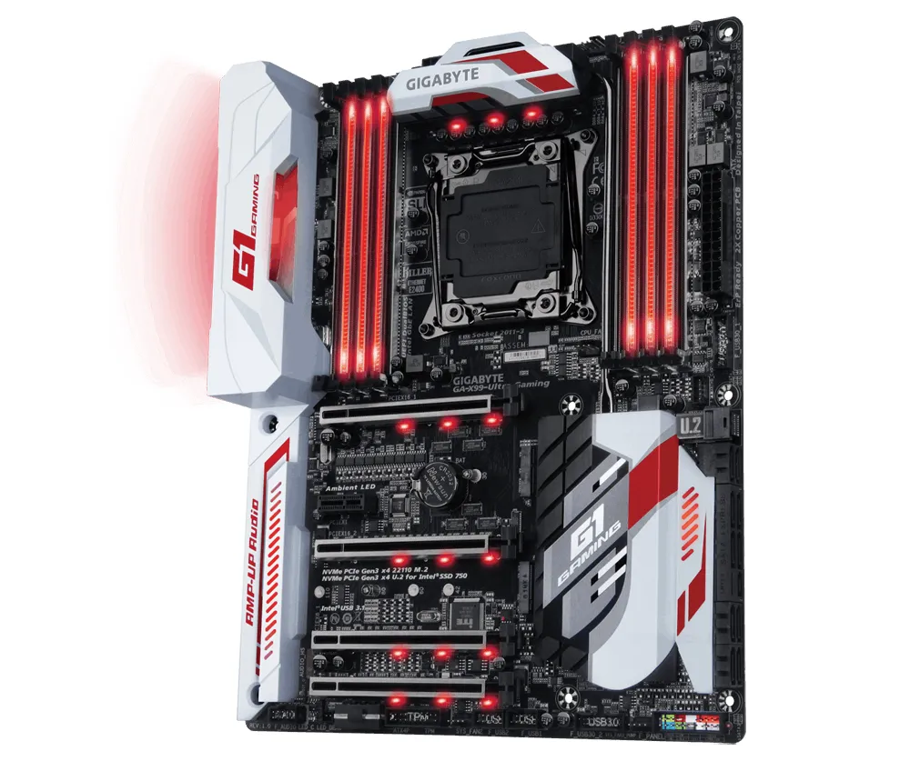 GIGABYTE GA-X99-Ultra Gaming (rev. 1.0) – slika 3