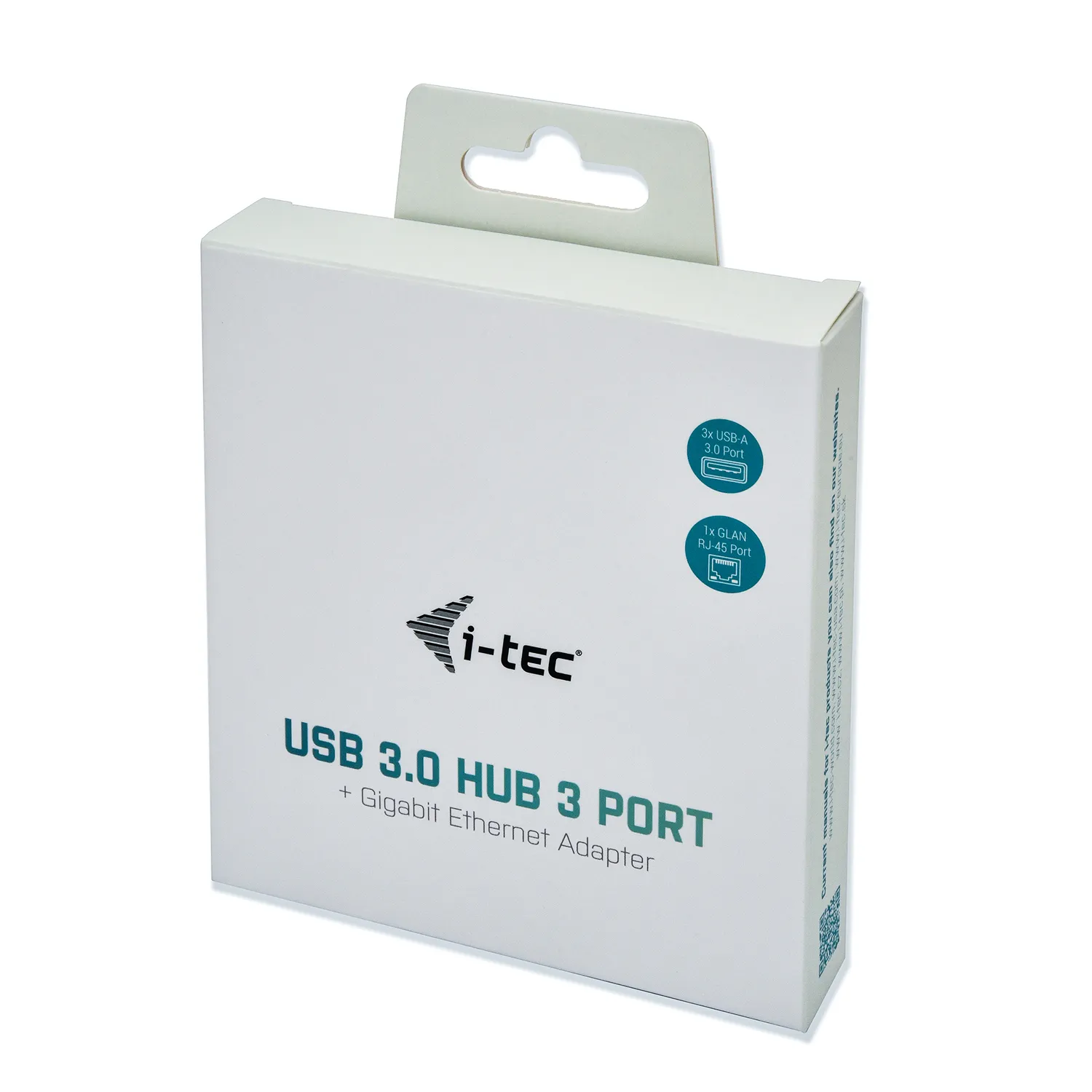 i-tec Metal U3METALG3HUB interface hub – slika 6