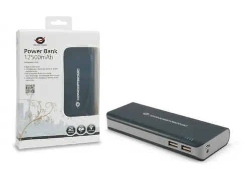Conceptronic CPOWERBK12500 power bank – slika 3