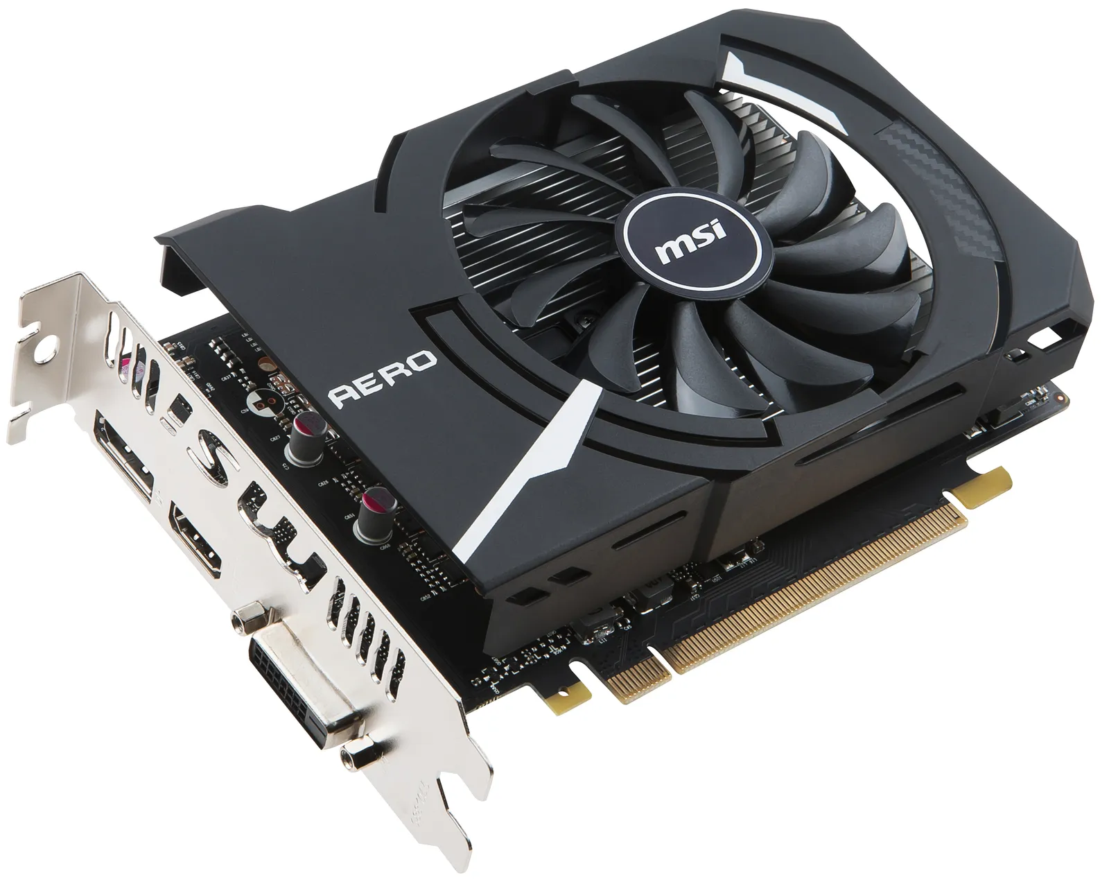 MSI AERO ITX V809-2606R graphics card – slika 4