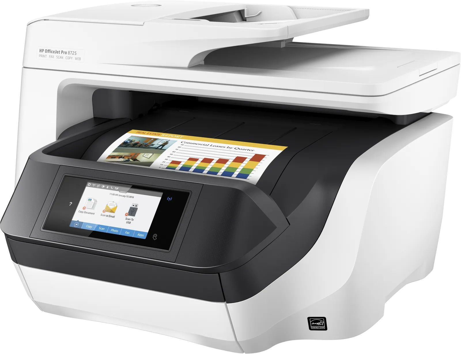 HP OfficeJet 8725 AiO – slika 2