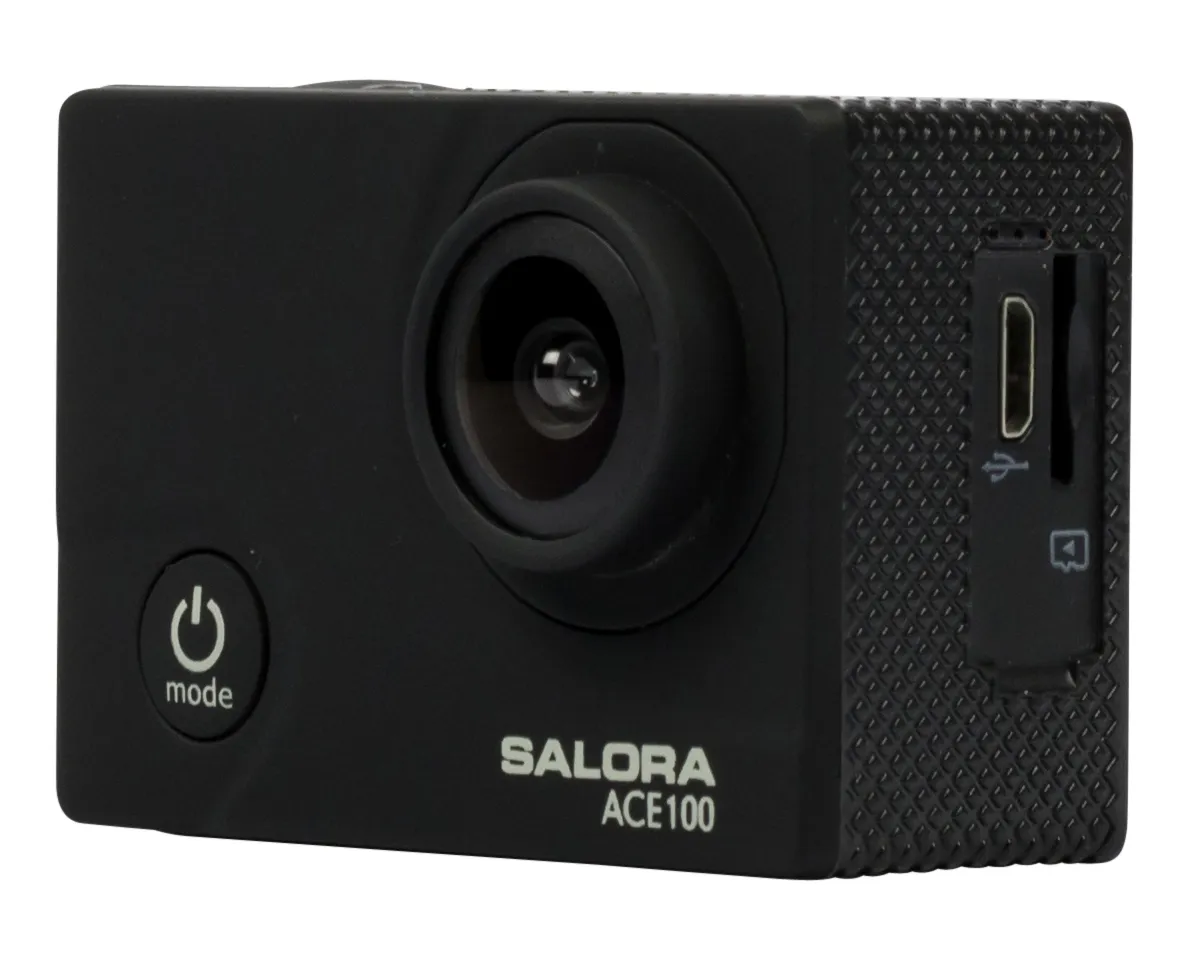 Salora ACE100 action sports camera – slika 10