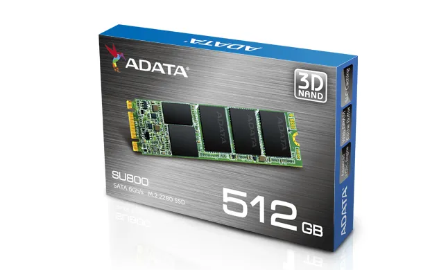 ADATA ASU800NS38-512GT-C internal solid state drive – slika 4