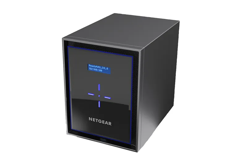 NETGEAR ReadyNAS 426 – slika 3