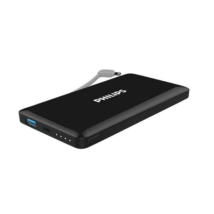 Philips DLP6100BK/11 power bank