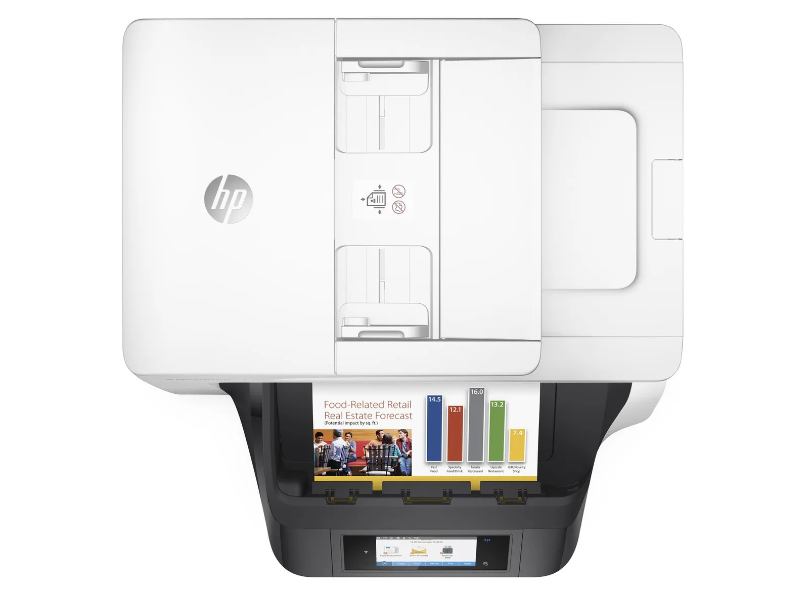 HP OfficeJet 8720 + 955XL – slika 4