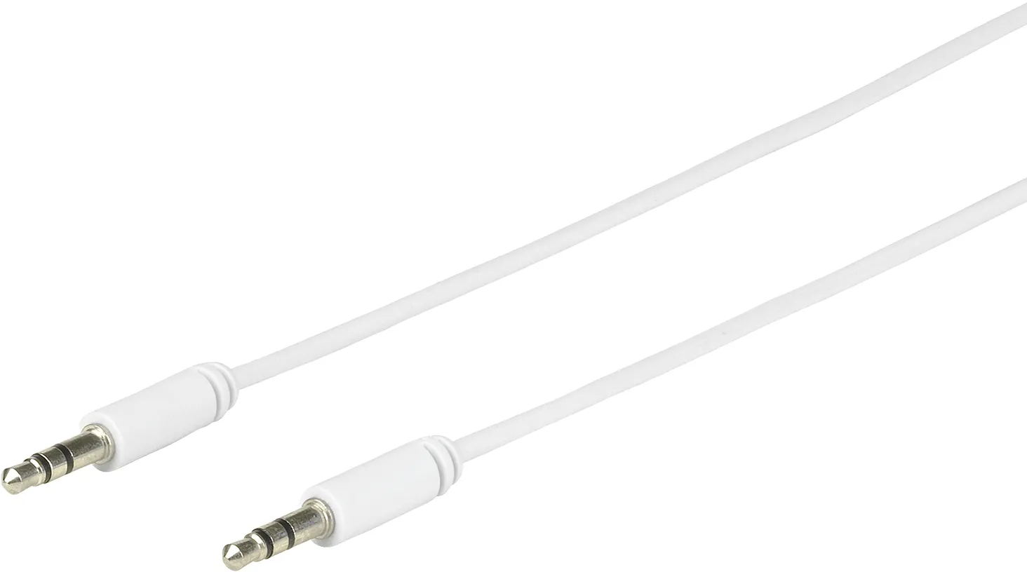 eSTUFF 1.0m 3.5mm - 3.5mm audio cable