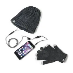 Celly WINTERKITGR headphones/headset