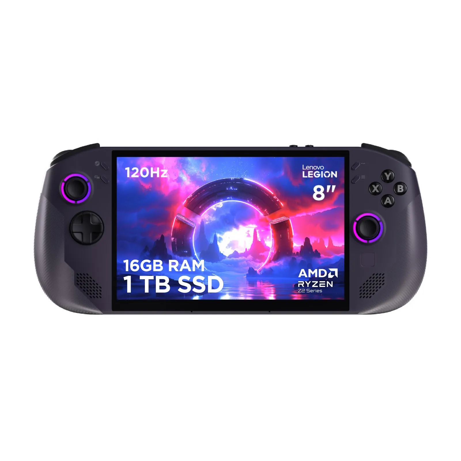 Lenovo Legion Go S 8ARP1 portable game console – slika 3