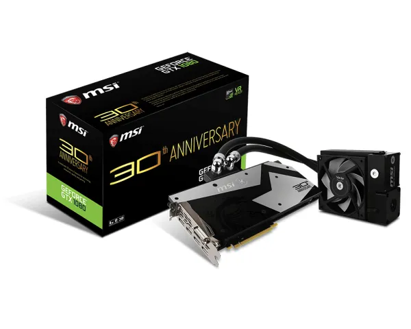 MSI GTX 1080 30 Anniversary – slika 5
