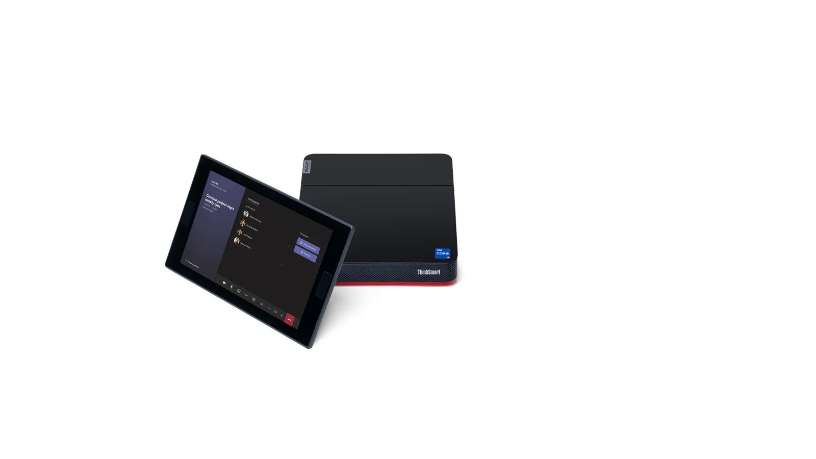 Lenovo ThinkSmart Core for Microsoft Team Rooms video conferencing system – slika 2