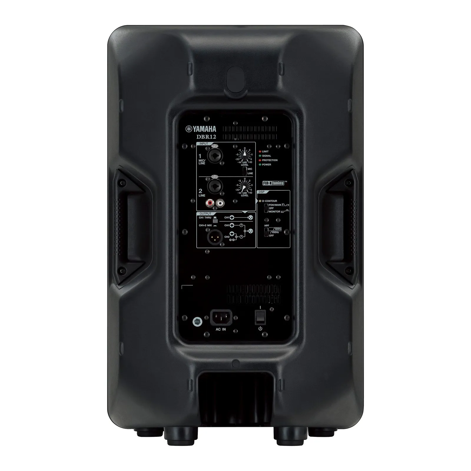 Yamaha DBR12 loudspeaker – slika 5