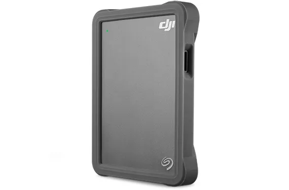 Seagate DJI Fly Drive external hard drive