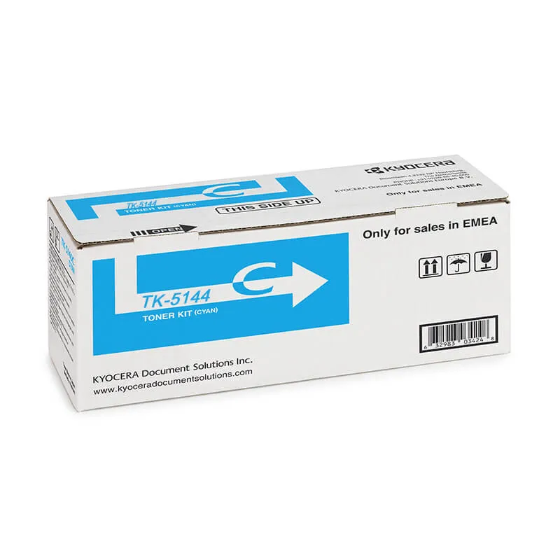 KYOCERA TK-5144C toner cartridge
