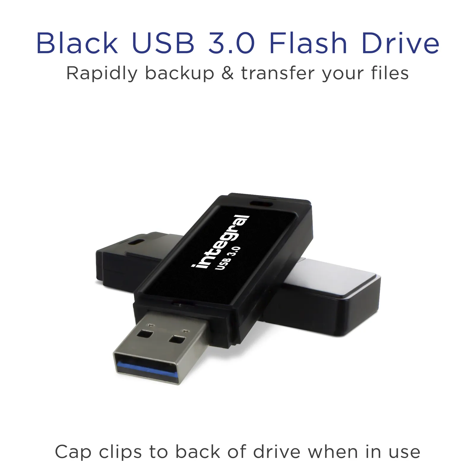 Integral INFD256GBBLK3.0 USB flash drive – slika 2