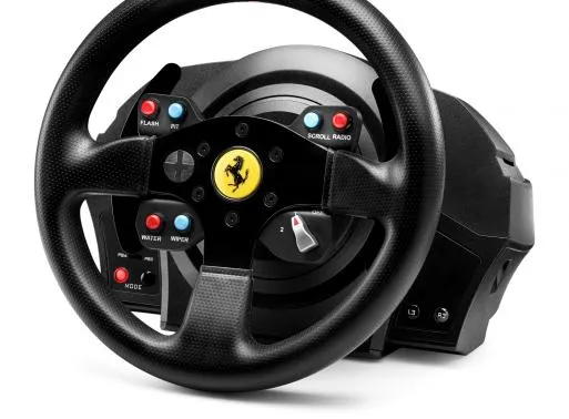 Thrustmaster T300 Ferrari GTE – slika 5