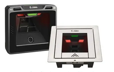 Zebra SP7201SHBMU barcode reader