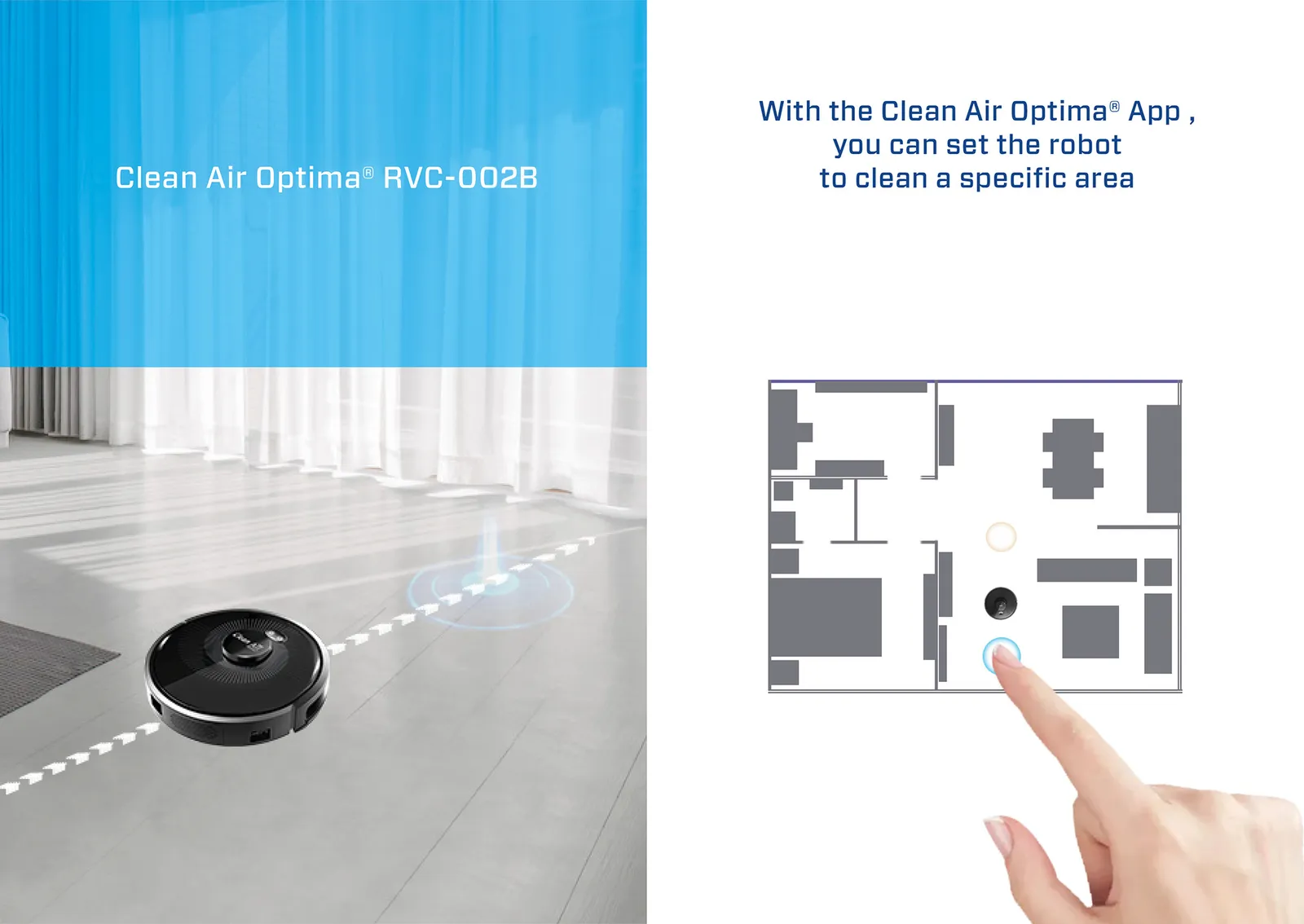 Clean Air Optima RVC002BSmart – slika 5