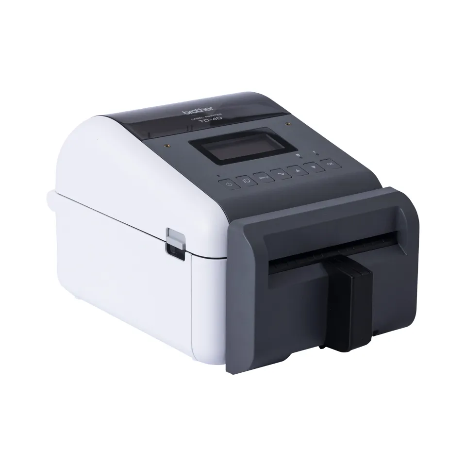 Brother TD-4555DNWBFC label printer – slika 4