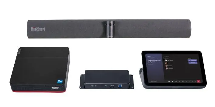 Lenovo ThinkSmart Core for Microsoft Team Rooms video conferencing system – slika 12