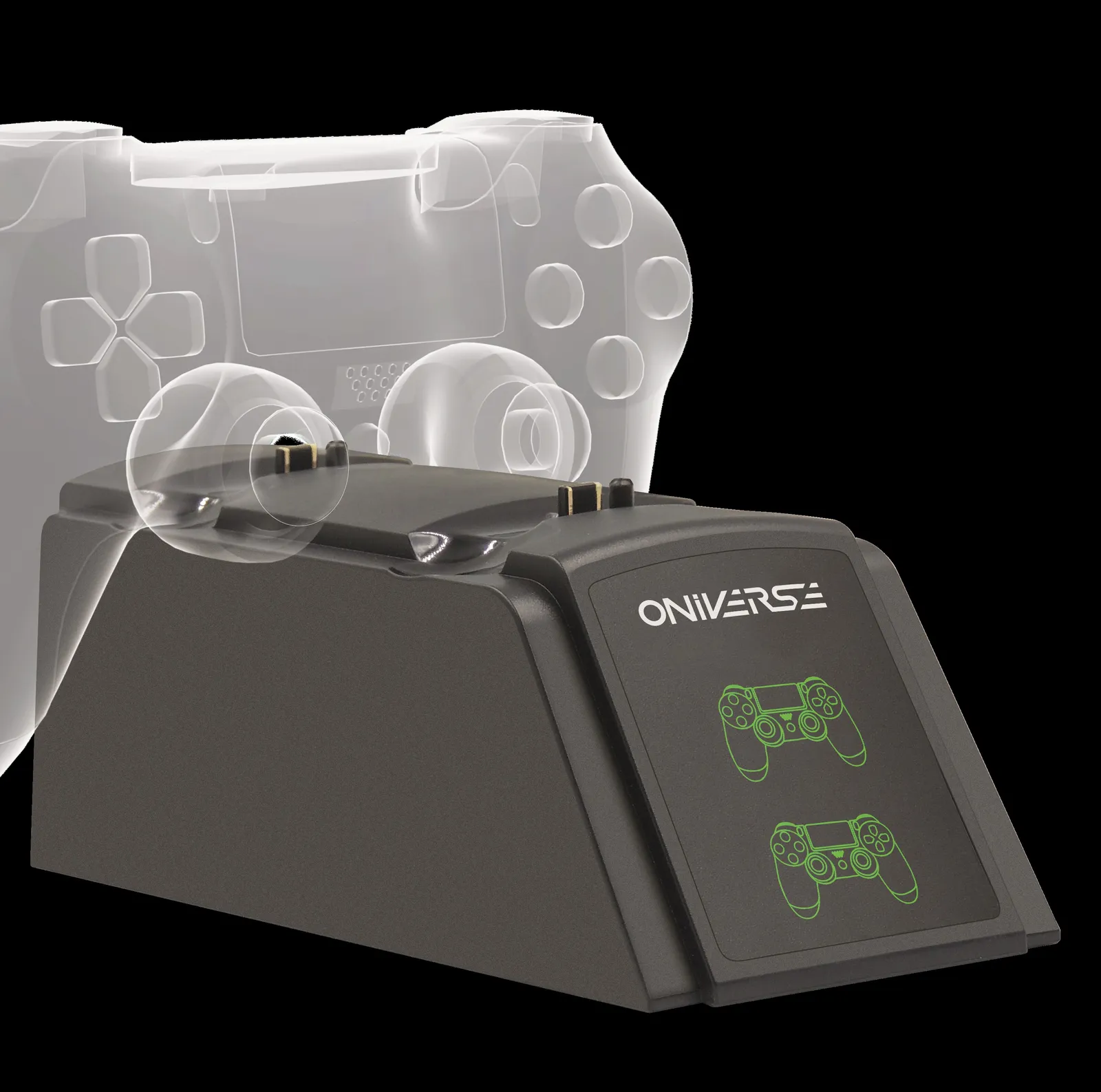 Oniverse ONICSCTR3-PS4-BLK game console part/accessory – slika 6