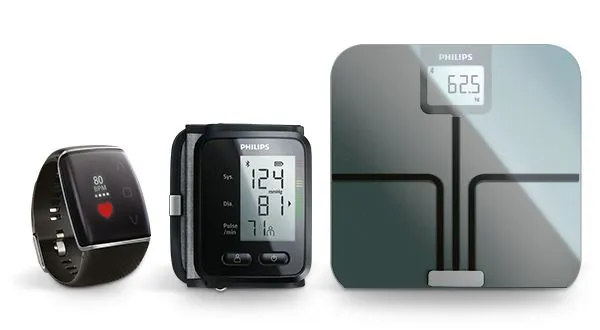 Philips DL8775/12AL2 activity tracker