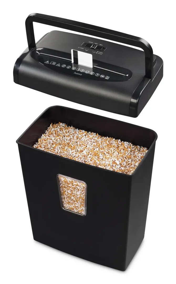 Hama Prime M80 paper shredder – slika 4
