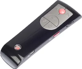 Targus AMP05US Voice Recording Presenter with Laser Pointer wireless presenter