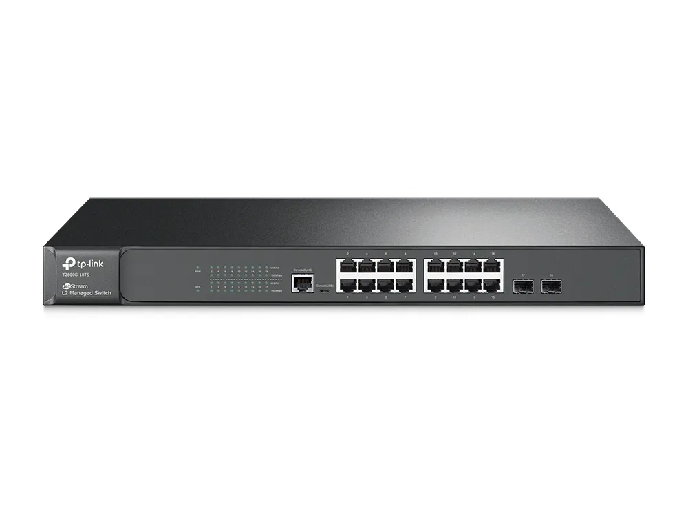 TP-Link T2600G-18TS(TL-SG3216)