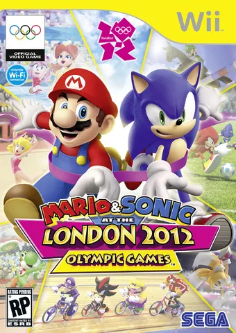 Nintendo Wii Mario & Sonic Pack – slika 3