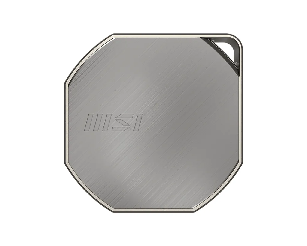 MSI DATAMAG 40GBPS 2TB external solid state drive