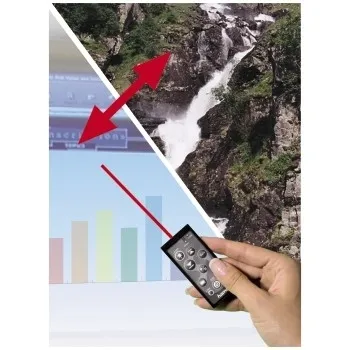 Hama EP1 Express Card Laser Presenter wireless presenter – slika 4