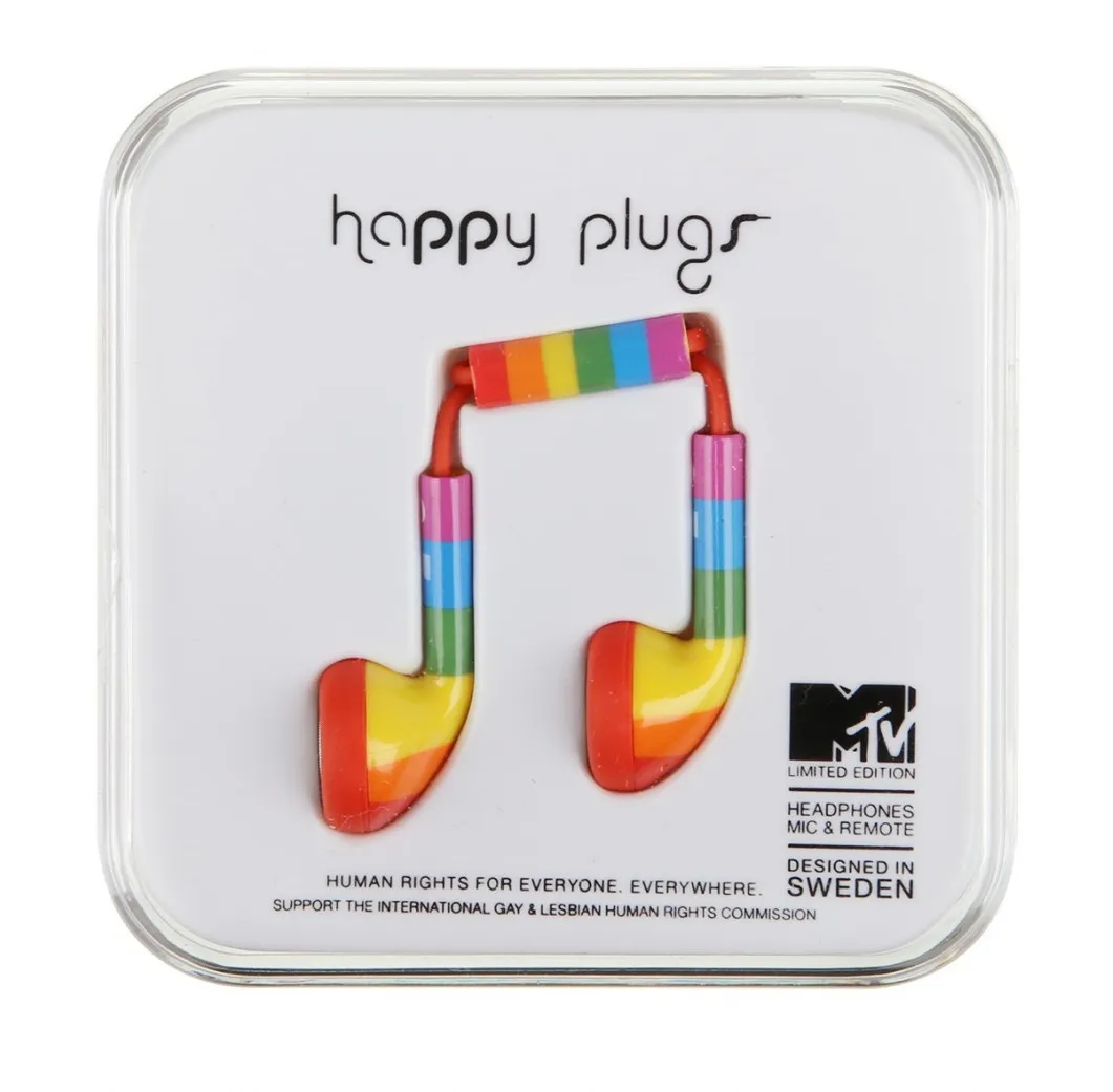 Happy Plugs 156044