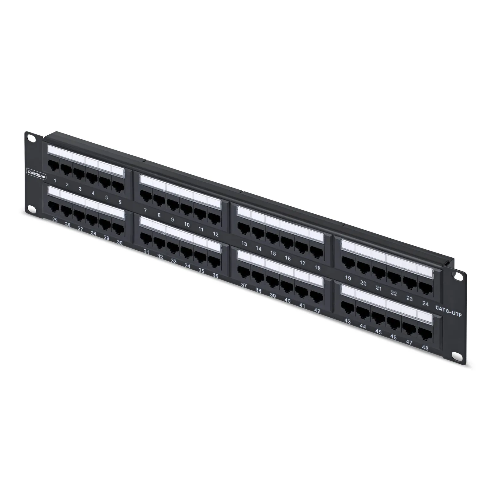 StarTech.com CPANEL48 patch panel